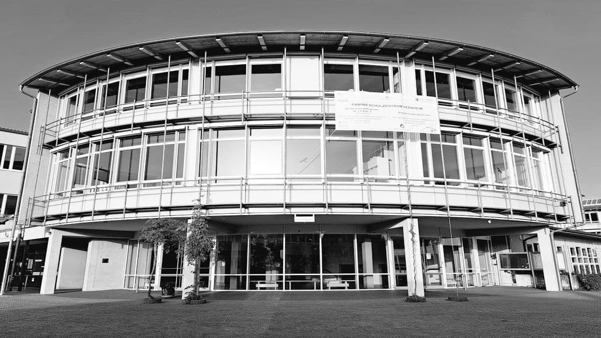 Aberystwyth University campus