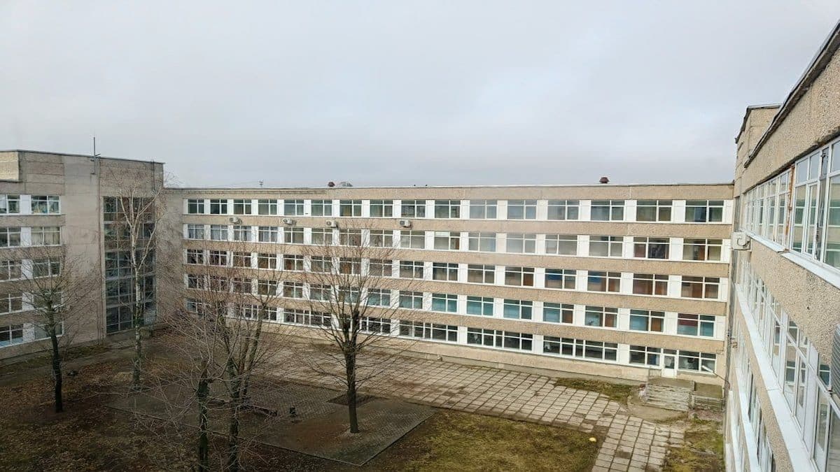 Anglia Ruskin University campus