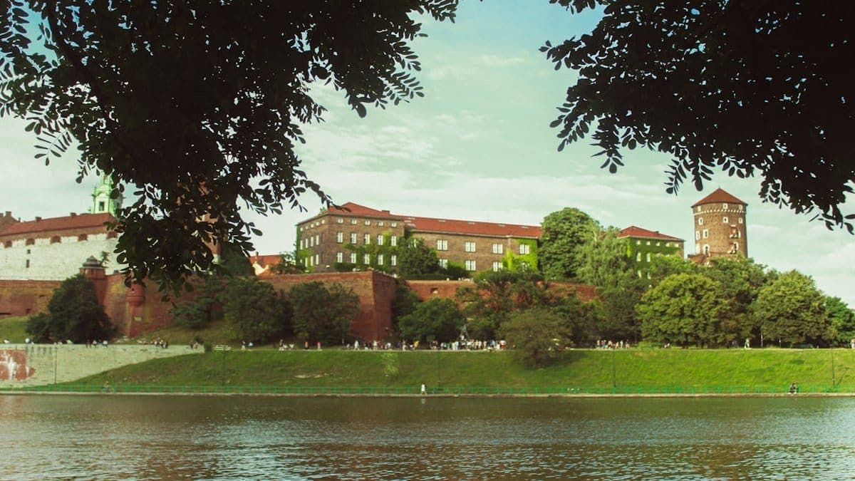 Askham Bryan College campus