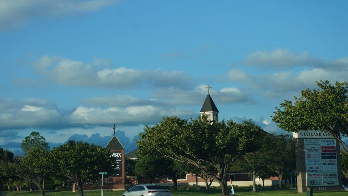 Bishop Burton College campus