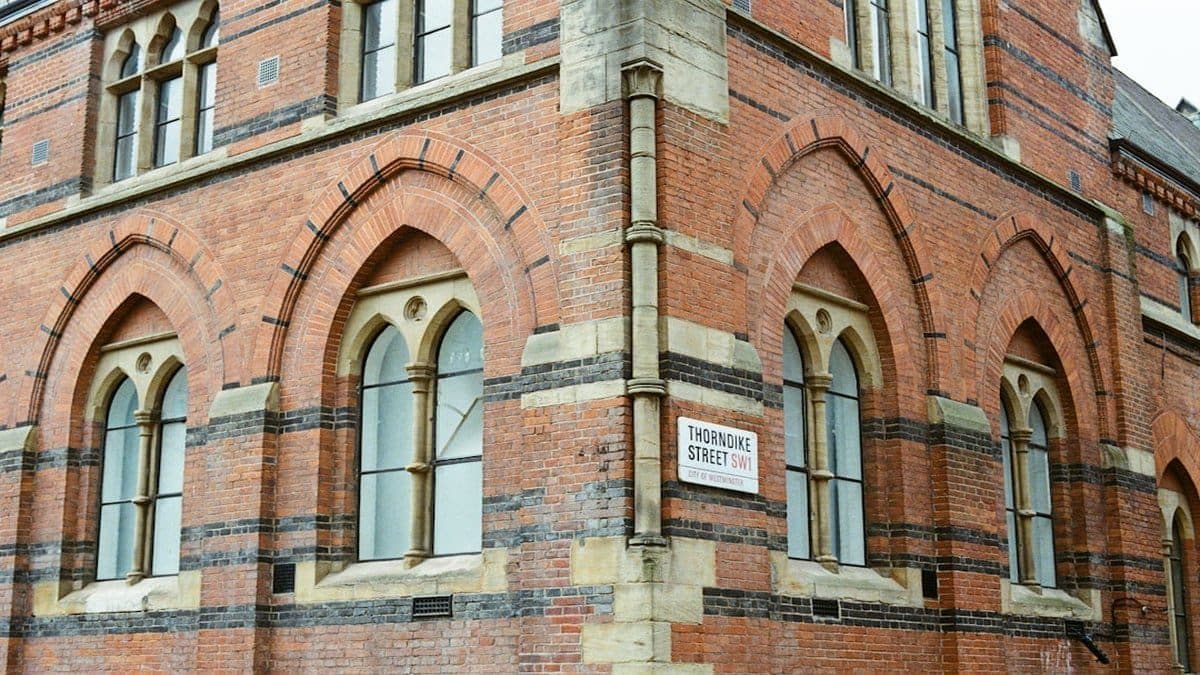 Bristol Old Vic Theatre School campus