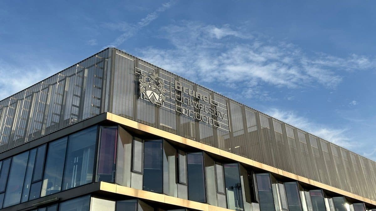 Brunel University London campus