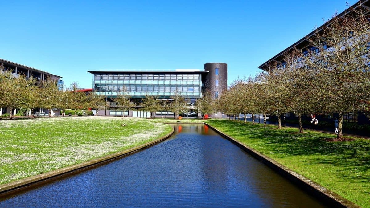 Cardiff Metropolitan University campus
