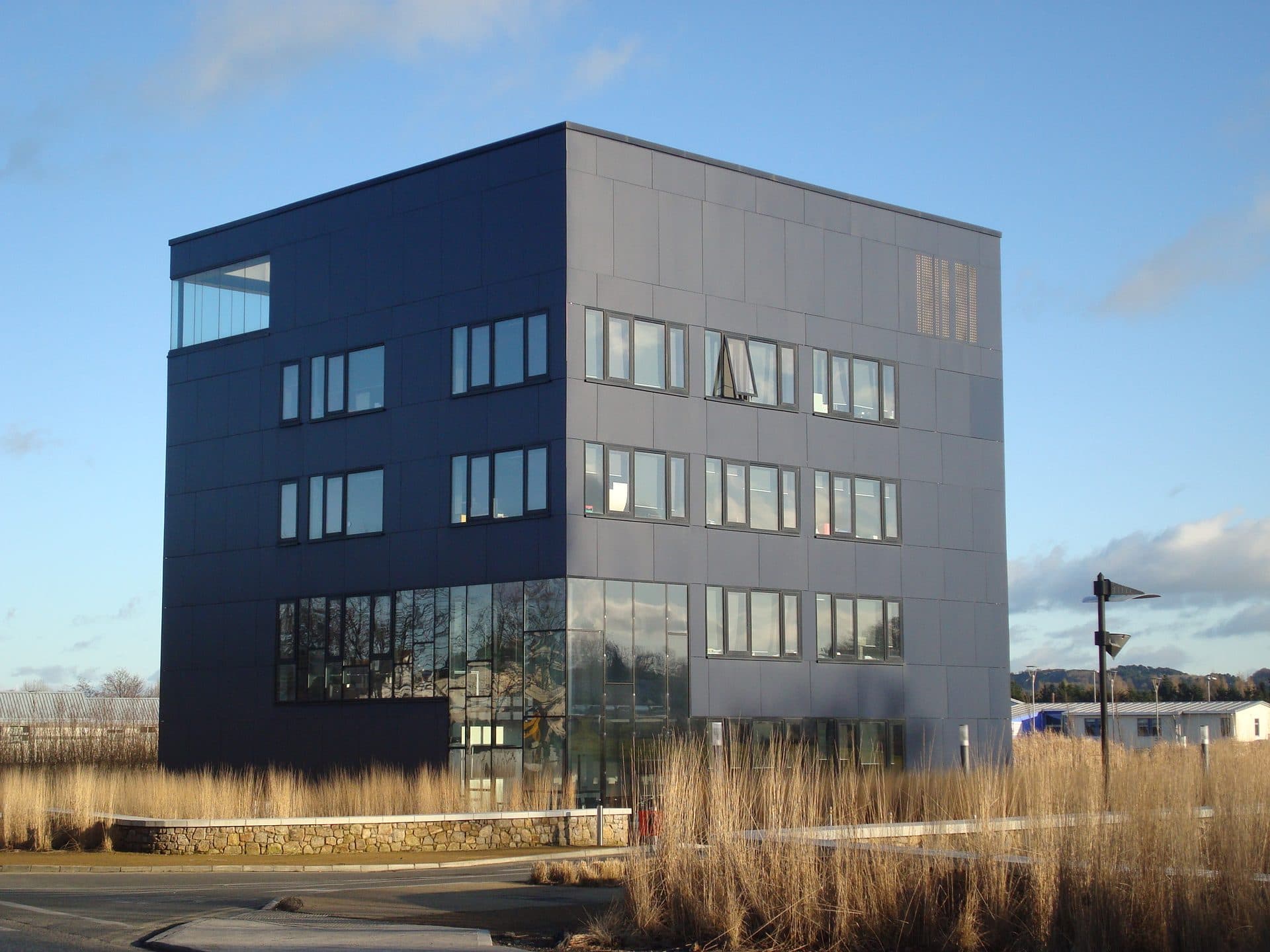 Dún Laoghaire Institute of Art, Design and Technology campus