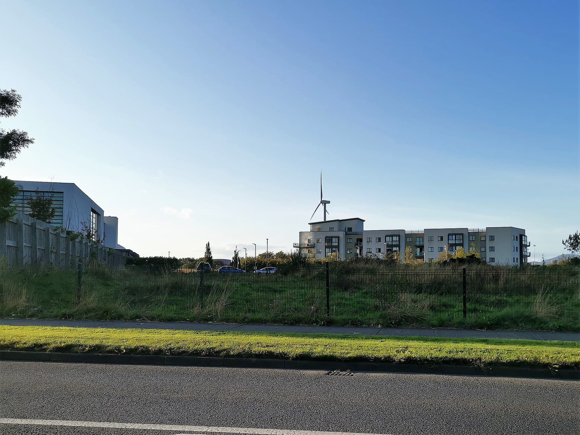 Dundalk Institute of Technology campus