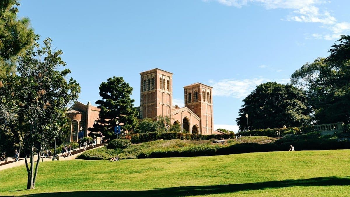 Durham University campus