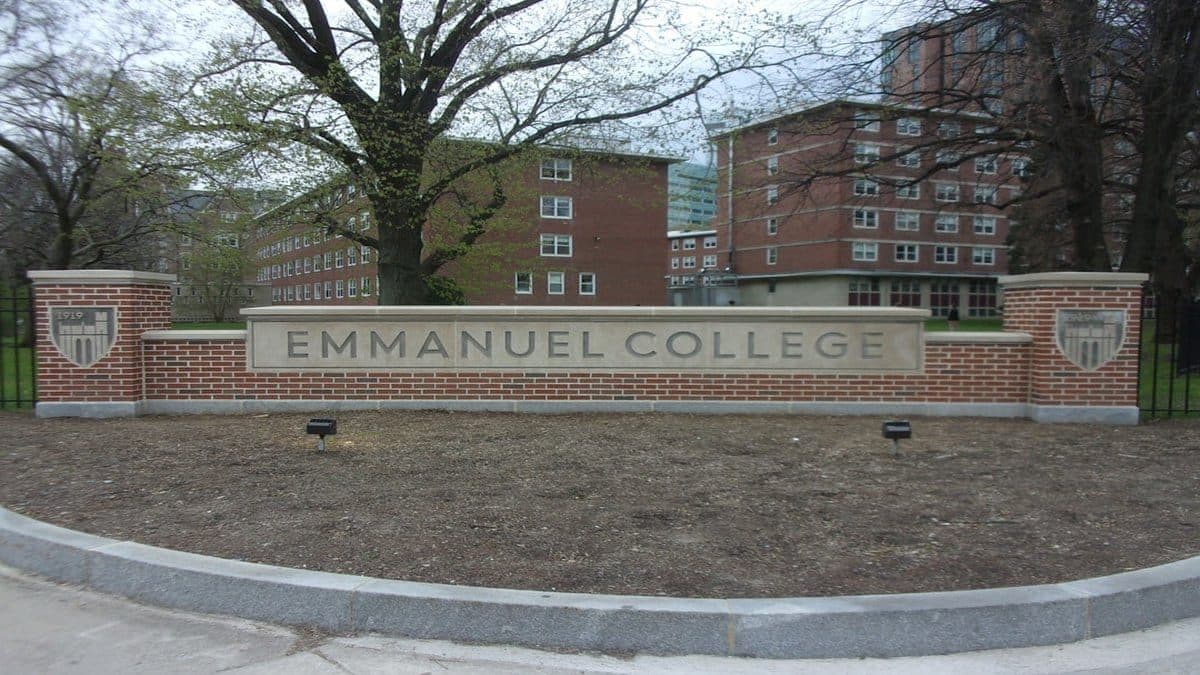 Edge Hill University campus