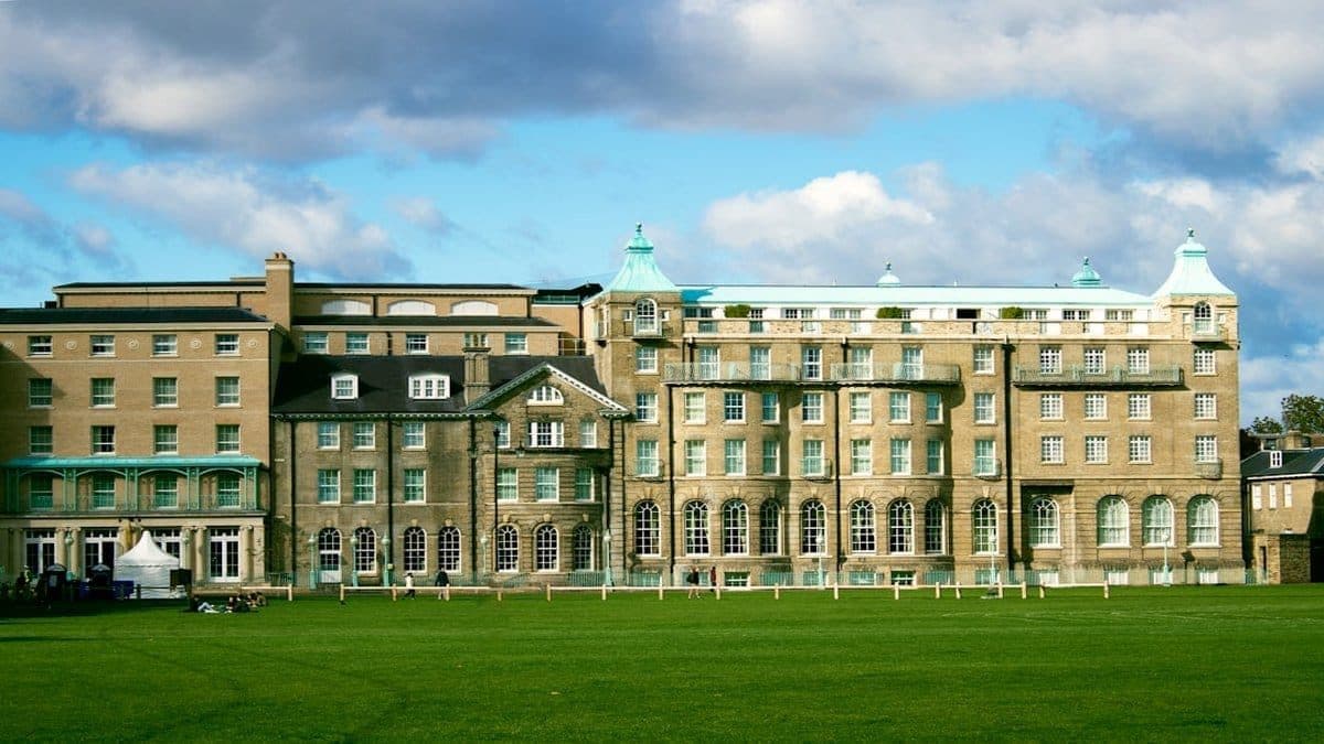 Edinburgh College, Granton Campus campus