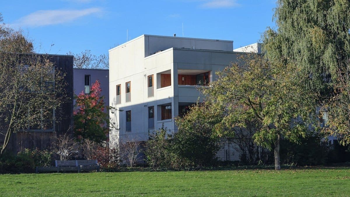 The Glasgow School of Art campus