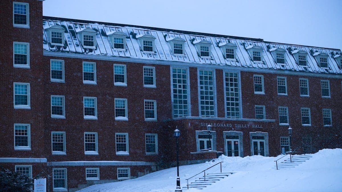 Harper Adams University campus