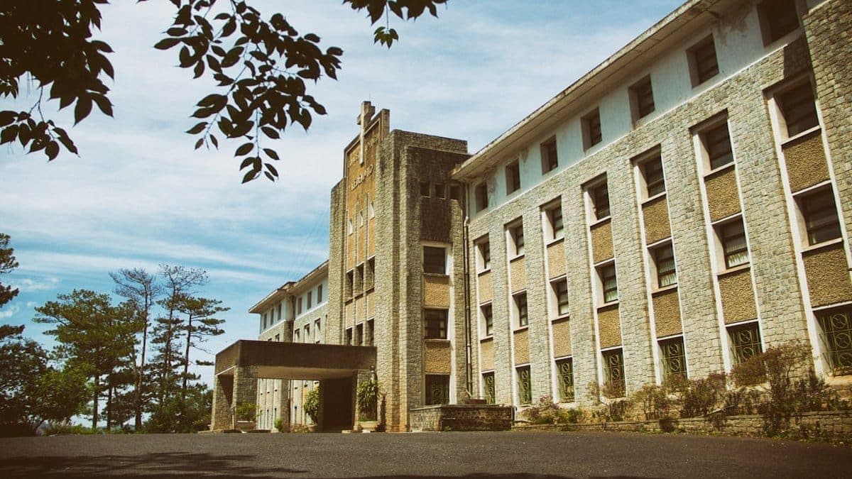 Hartpury University campus