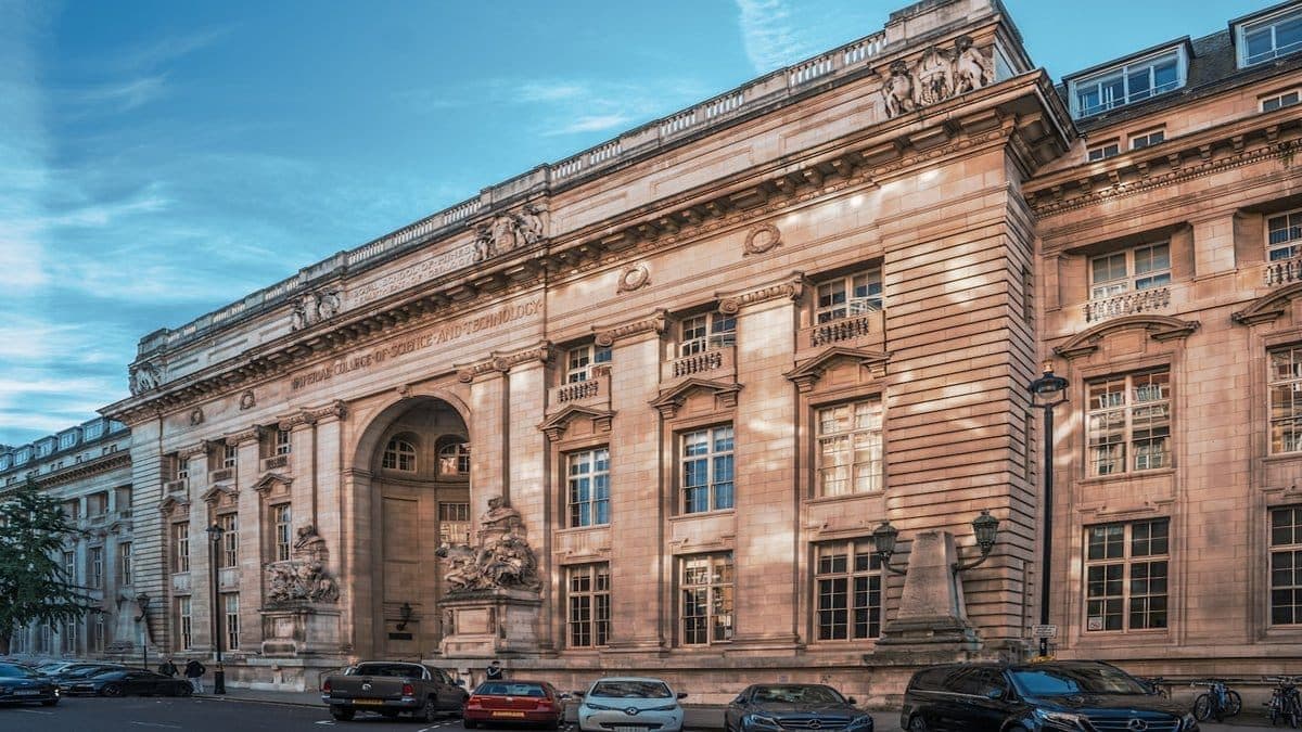 Imperial College London campus