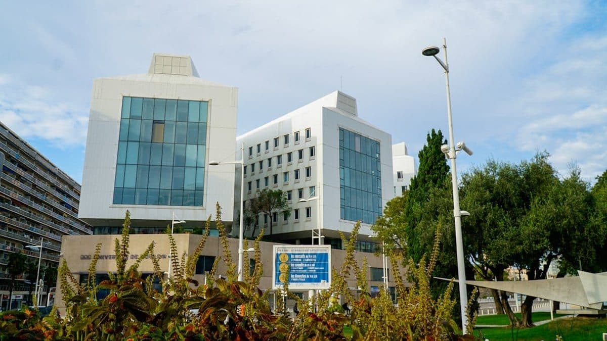 The Institute of Cancer Research campus