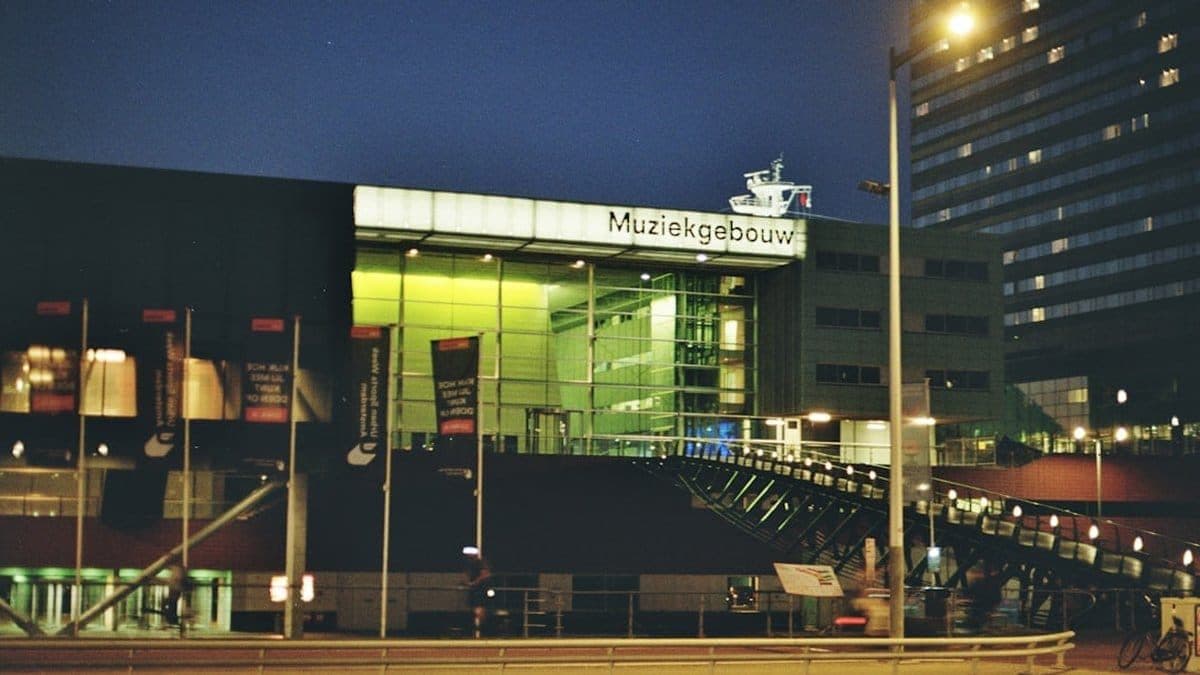 Liverpool Institute for Performing Arts campus