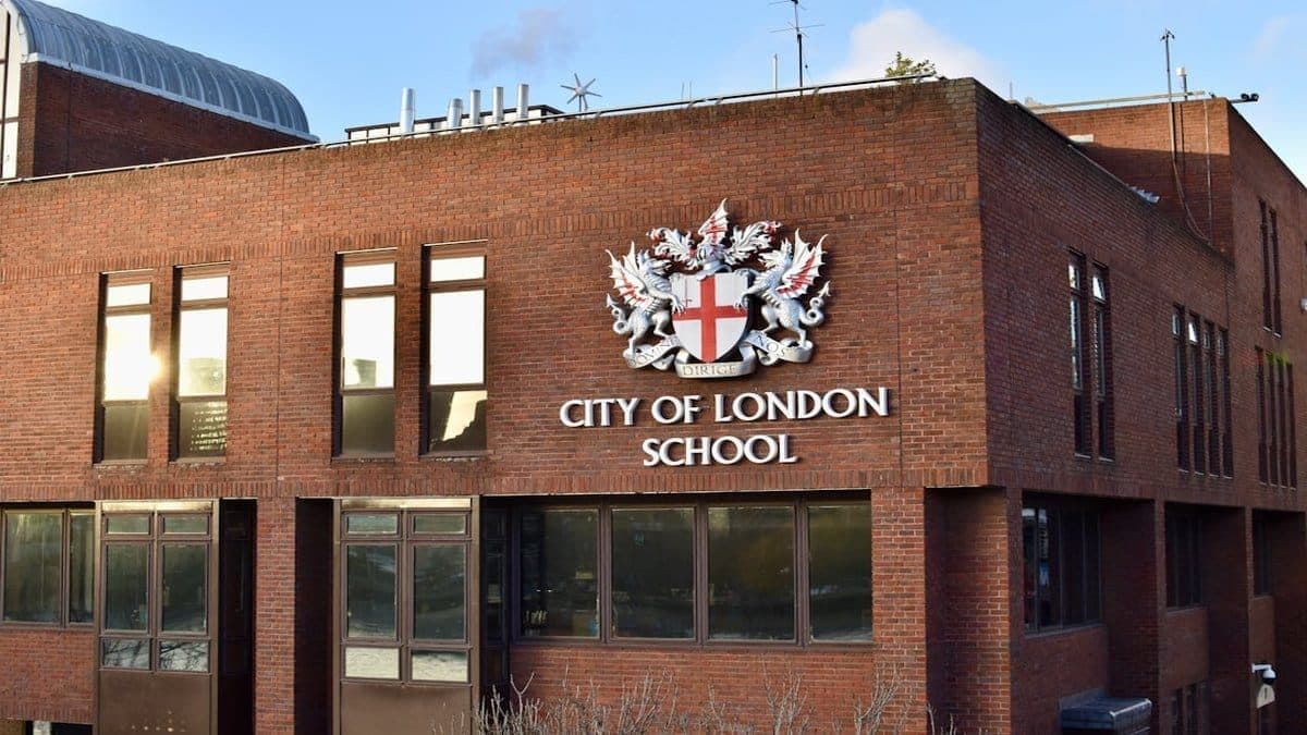 London Business School campus