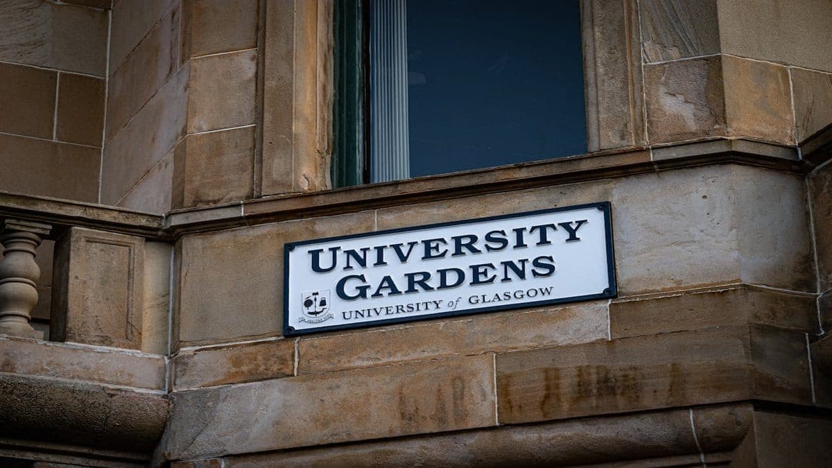University of the West of Scotland campus