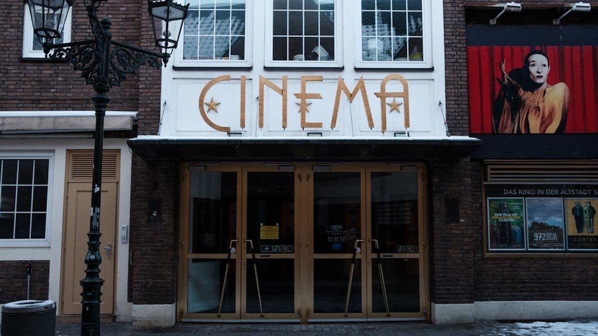 London Film Academy campus