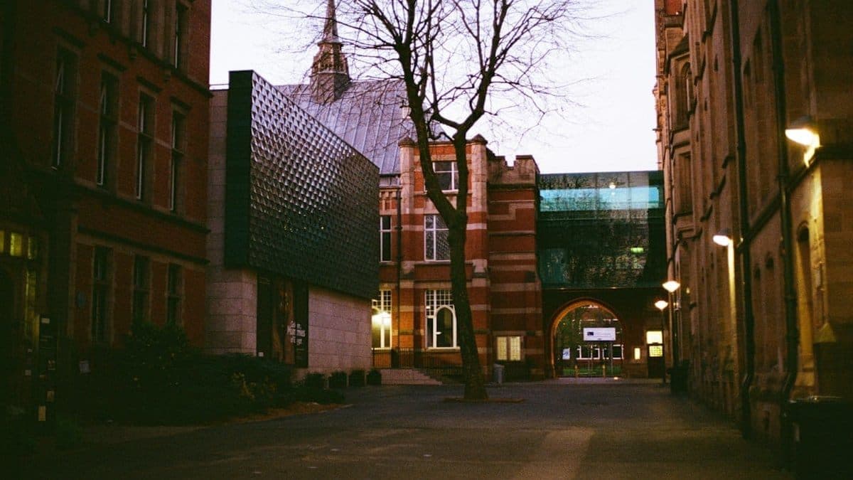 London Film School campus