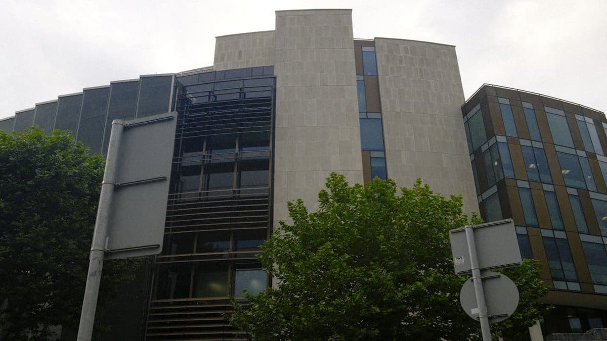 Loughborough University London campus