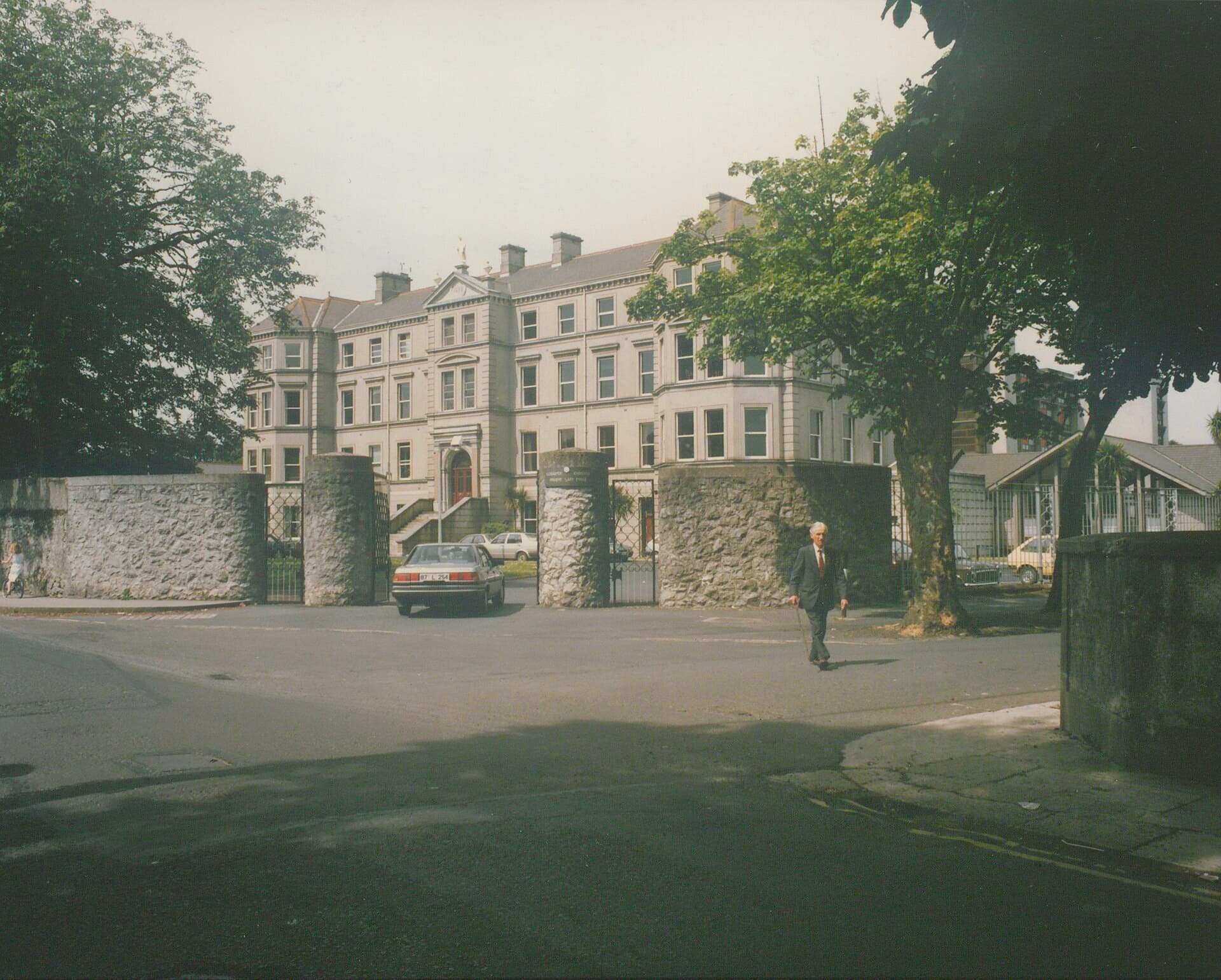 Mary Immaculate College campus