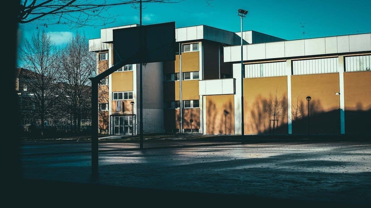 MetFilm School campus