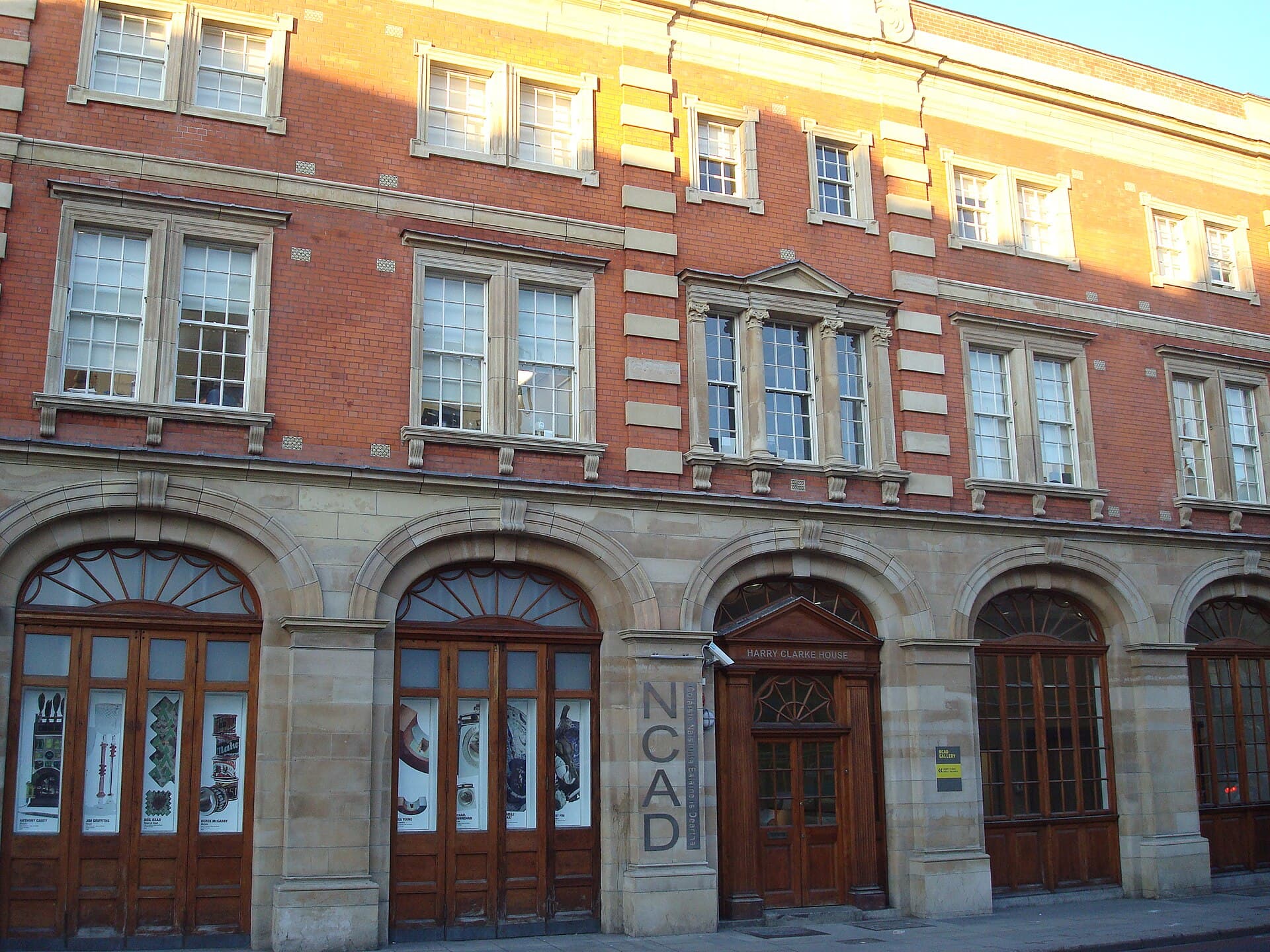 National College of Art and Design campus