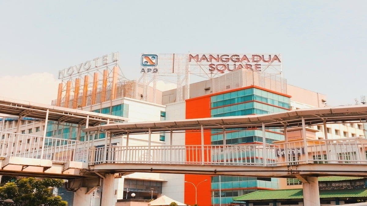 Queen Margaret University campus