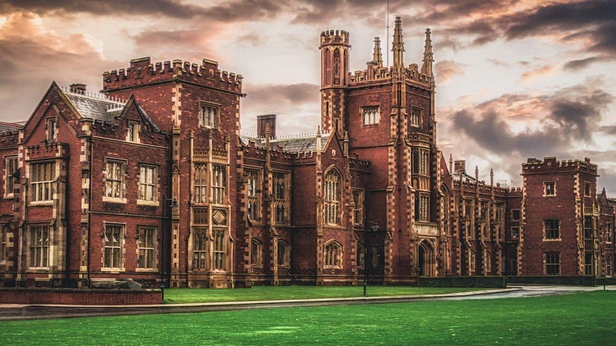 Queen's University Belfast campus