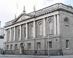 RCSI University of Medicine and Health Sciences campus