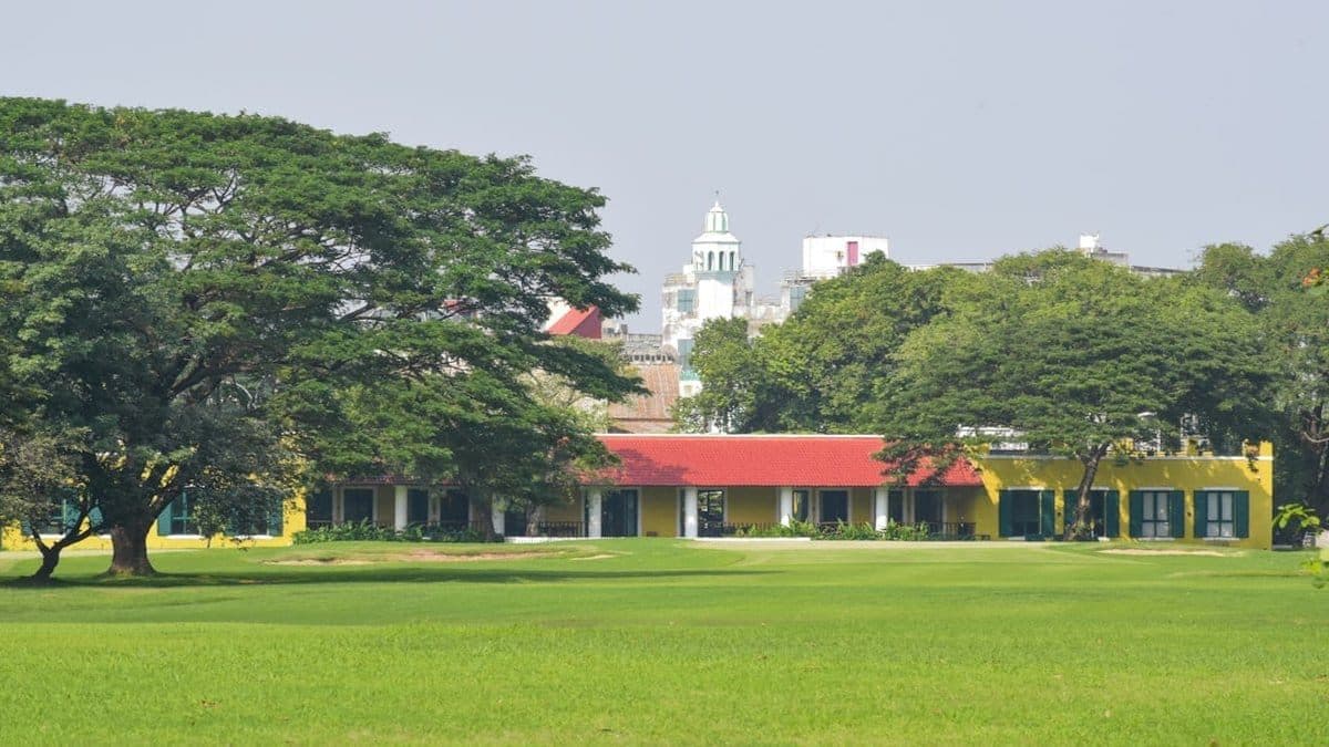 Royal Agricultural University campus