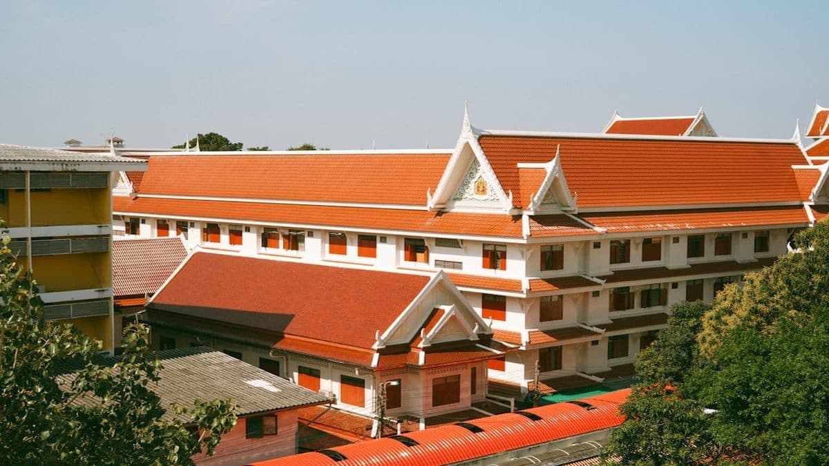 Royal Central School of Speech and Drama campus