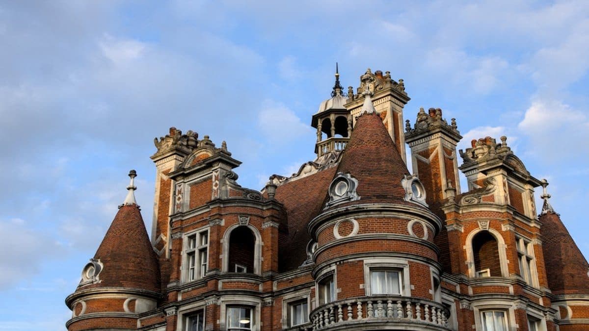 Royal Holloway, University of London campus