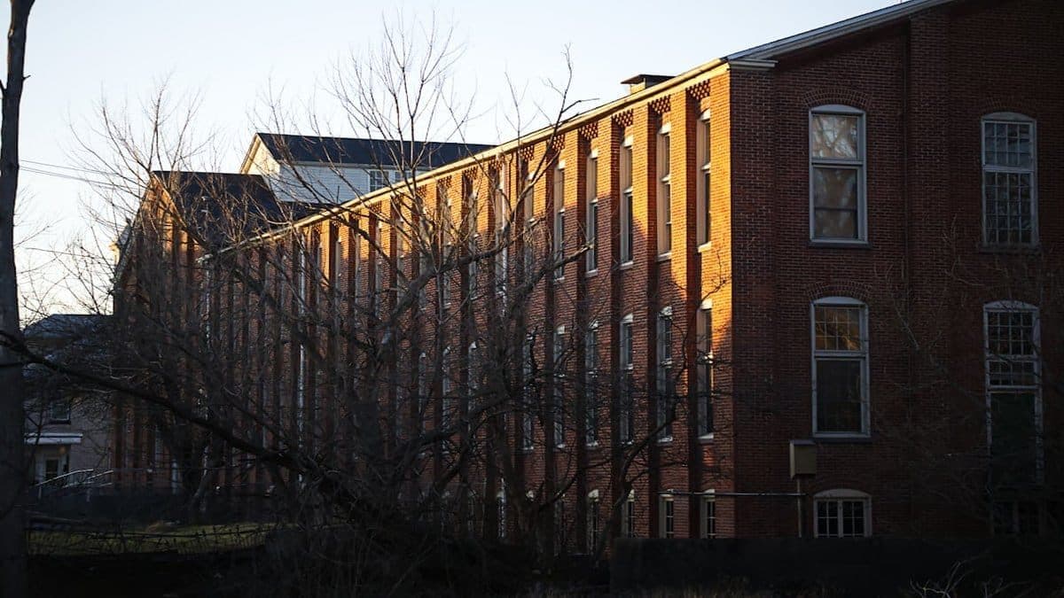 Ruskin College campus