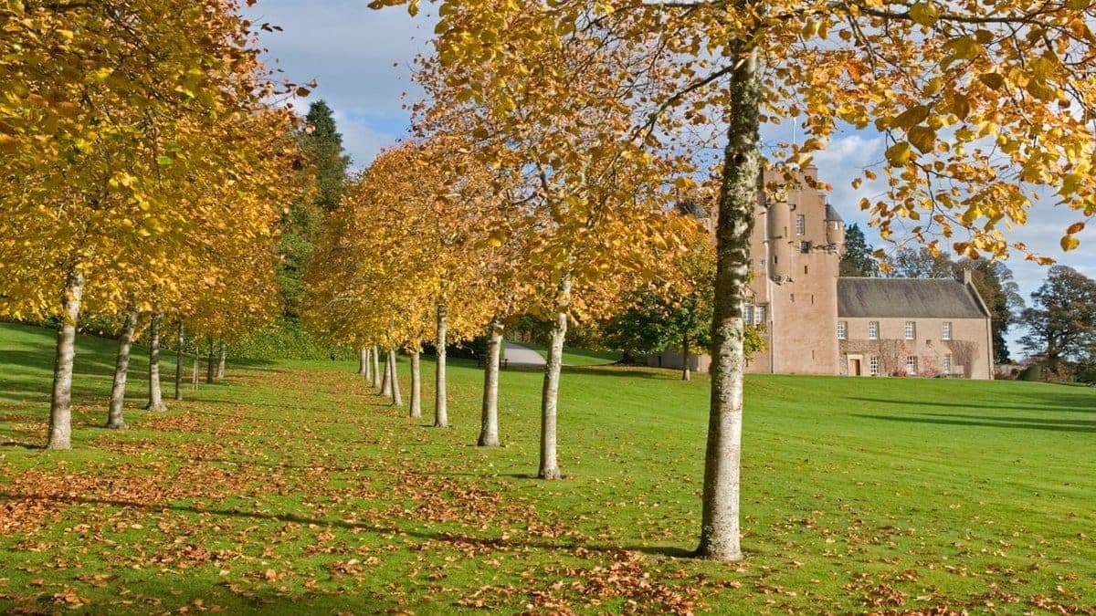 Scotland's Rural College campus