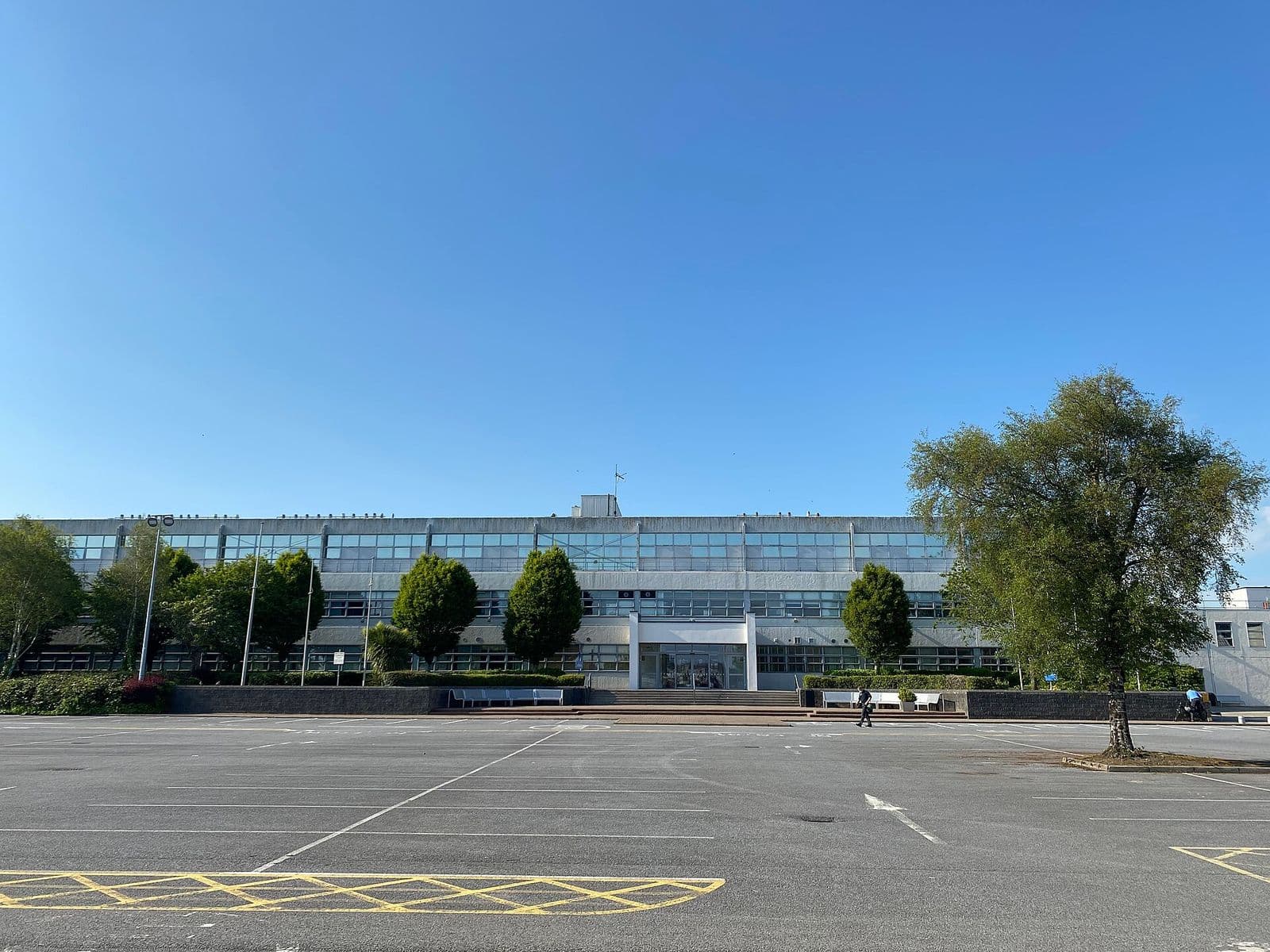 South East Technological University campus