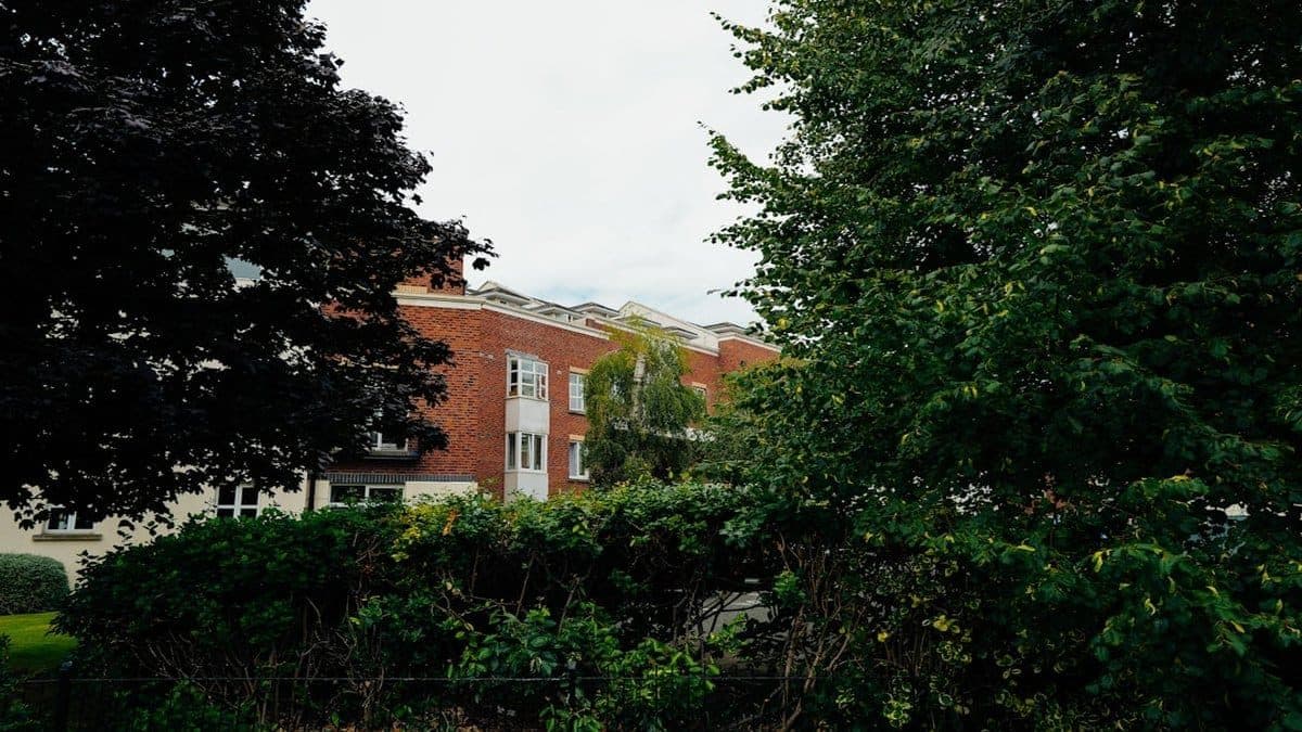 Sparsholt College Hampshire campus