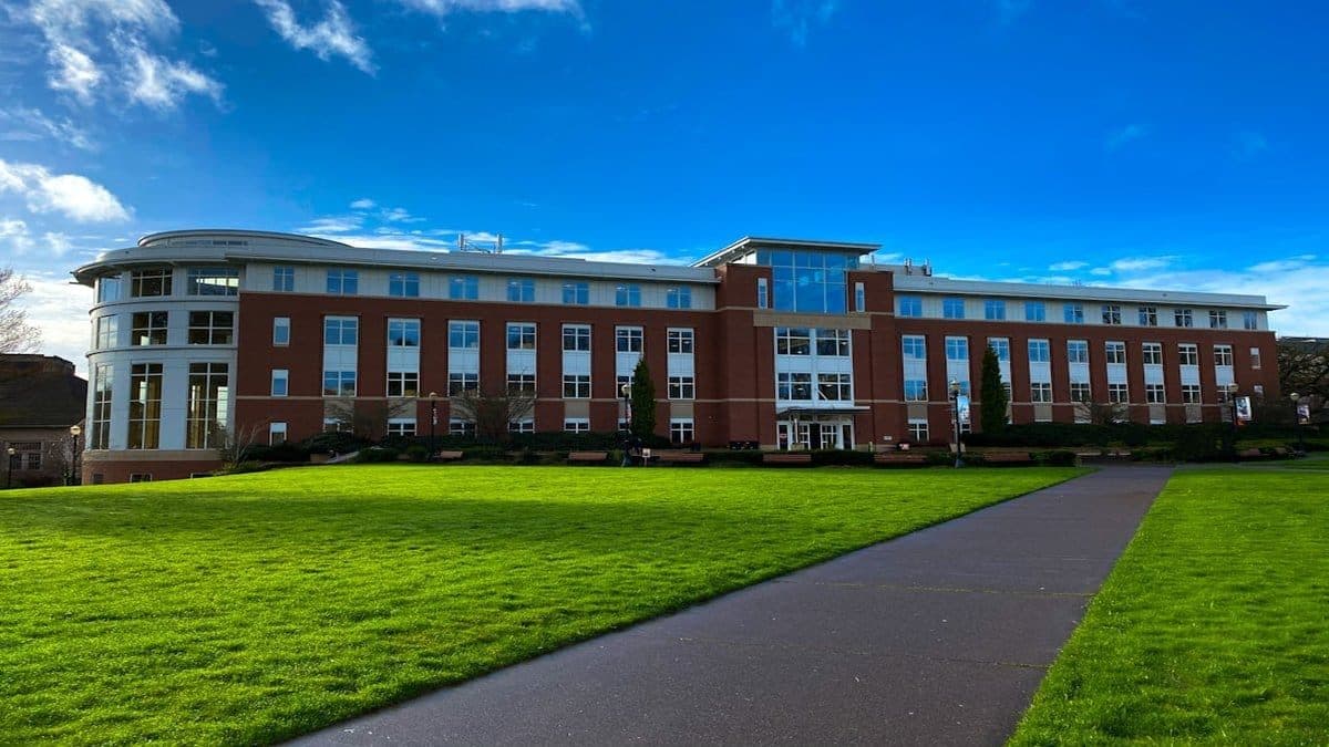 St Mary's University College, Belfast campus
