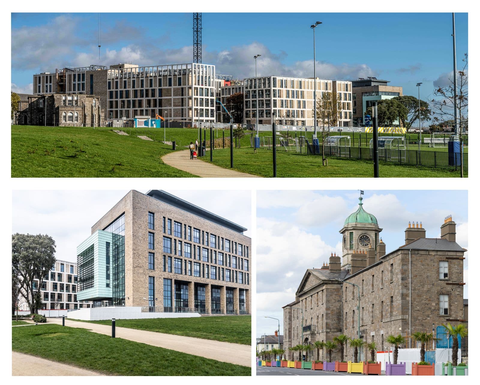 Technological University Dublin campus