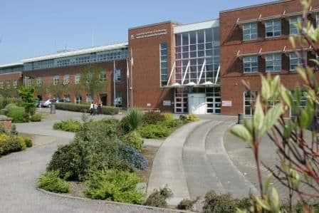 Technological University of the Shannon: Midlands Midwest campus
