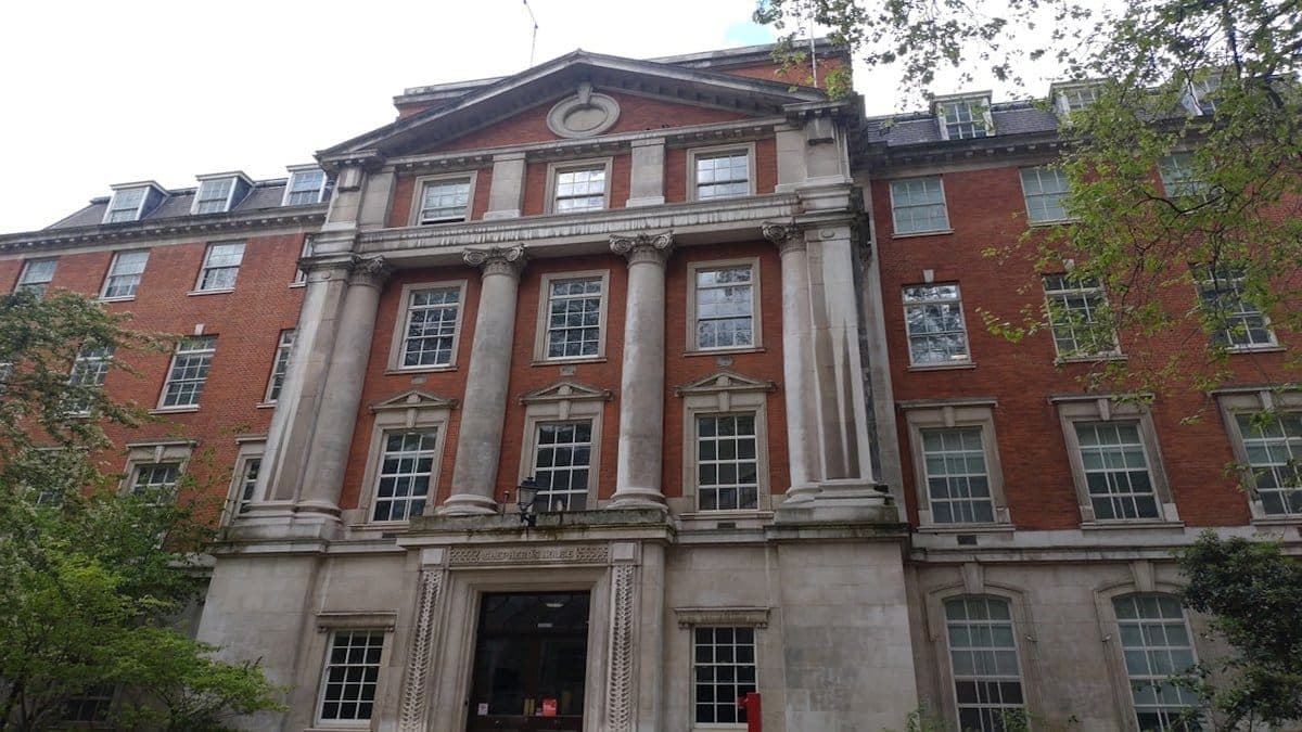 Walbrook Institute London campus