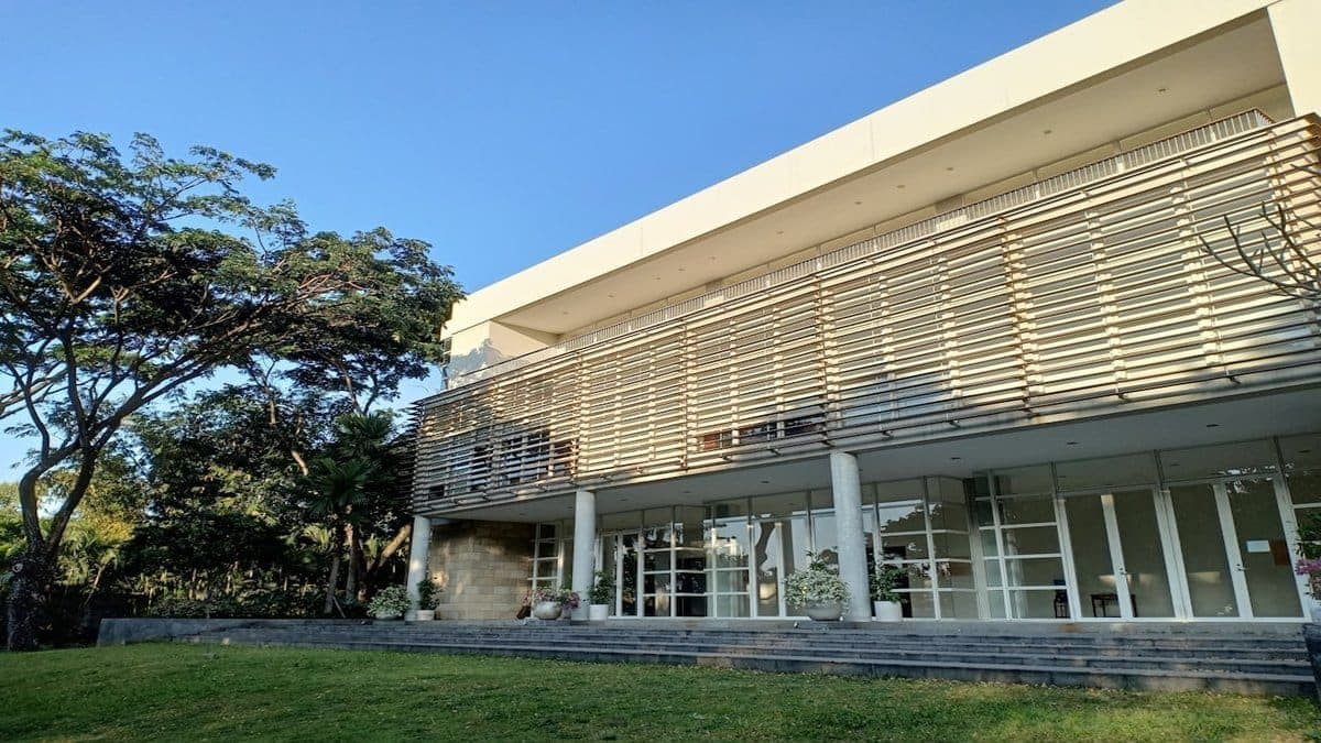 Trinity Laban Conservatoire of Music and Dance campus