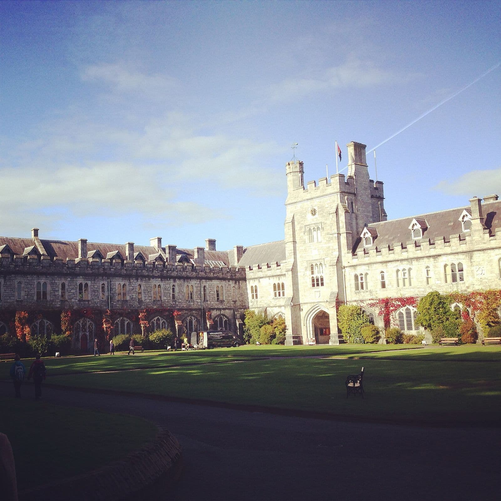 University College Cork campus