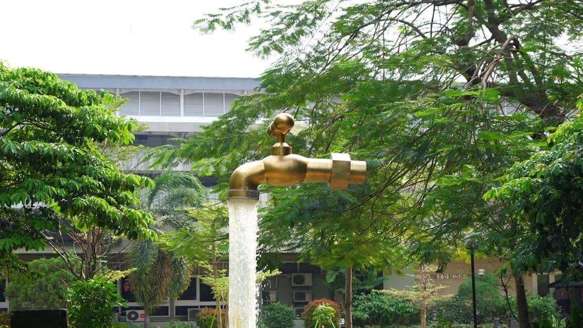 University of Bath campus