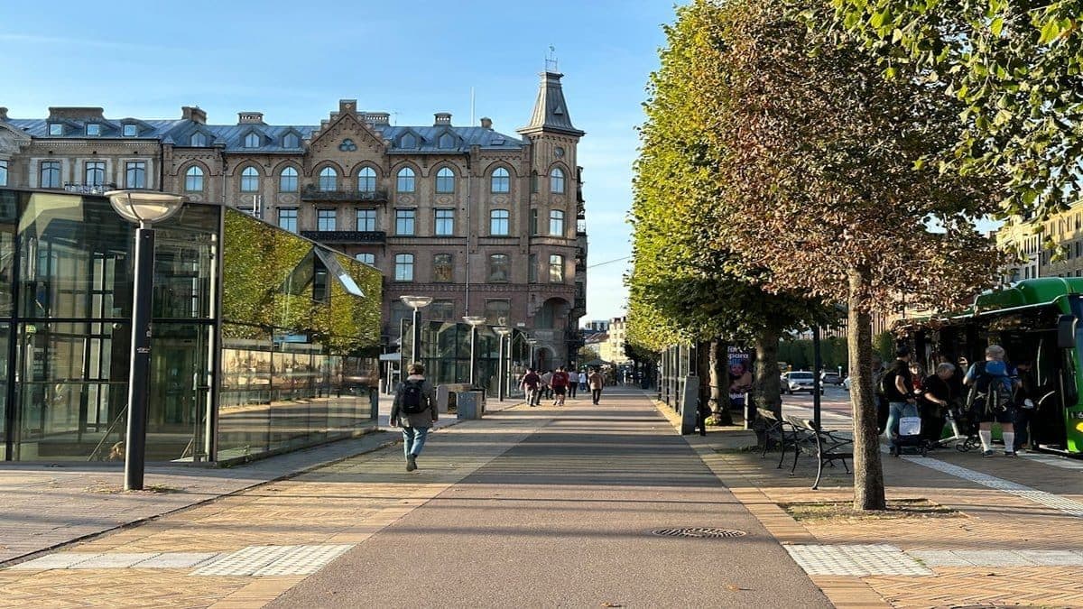 The University of Edinburgh campus