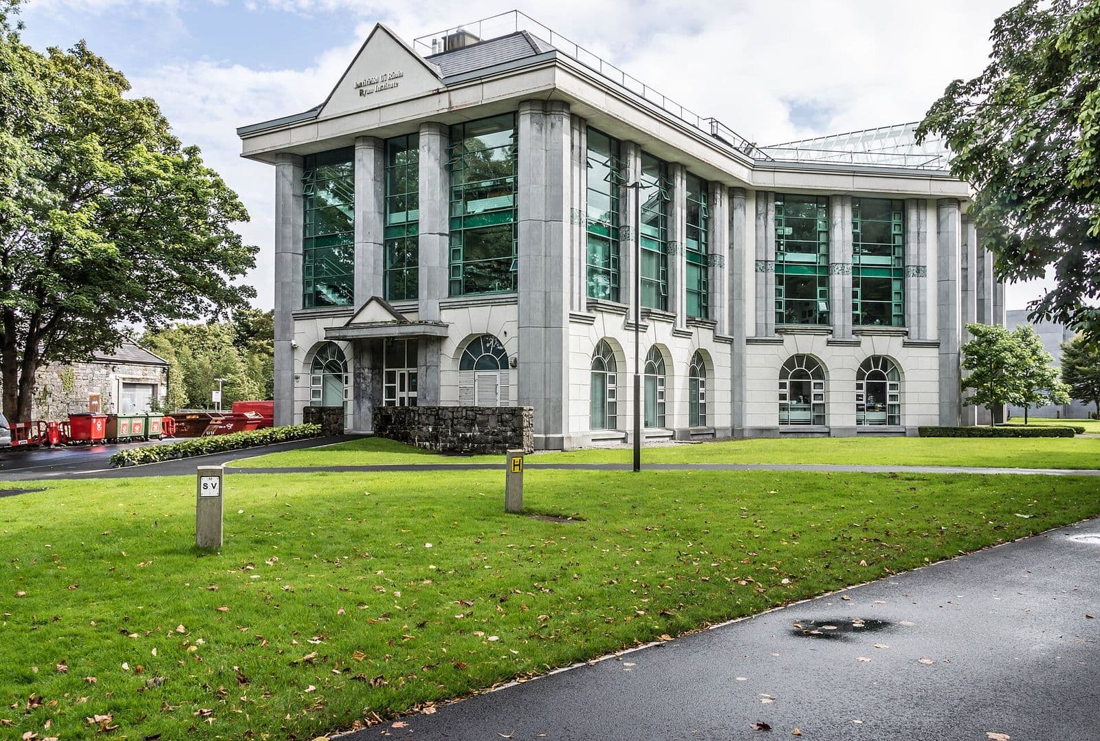 University of Galway campus