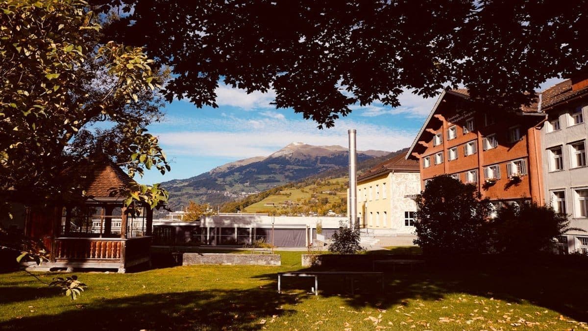 University of the Highlands and Islands campus
