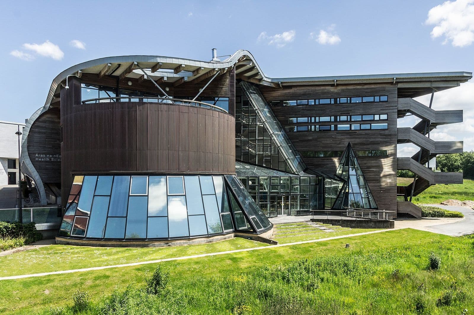 University of Limerick campus