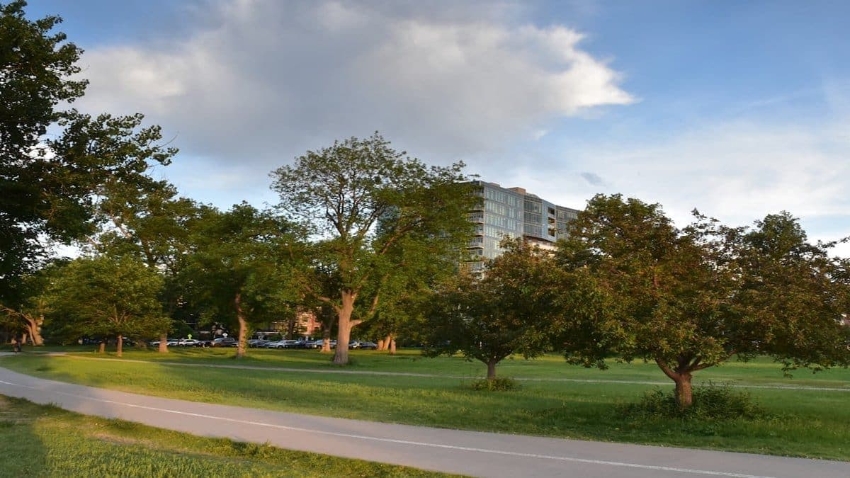 University of Lincoln campus