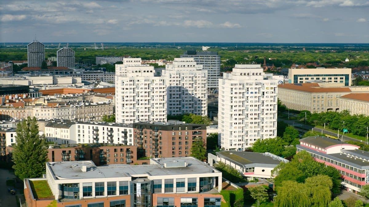 University of Liverpool campus