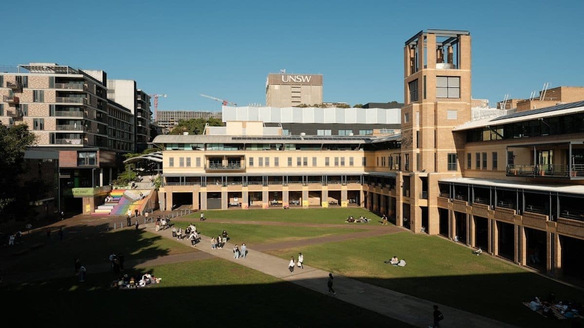 University of Westminster campus